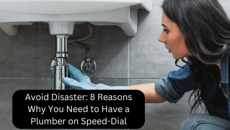 Avoid Disaster: 8 Reasons Why You Need to Have a Plumber on Speed-Dial
