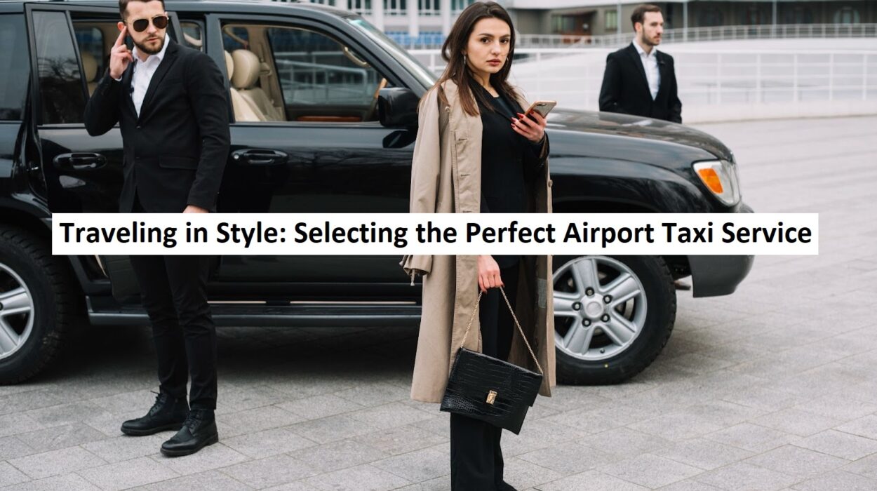 Perfect Airport Taxi Service