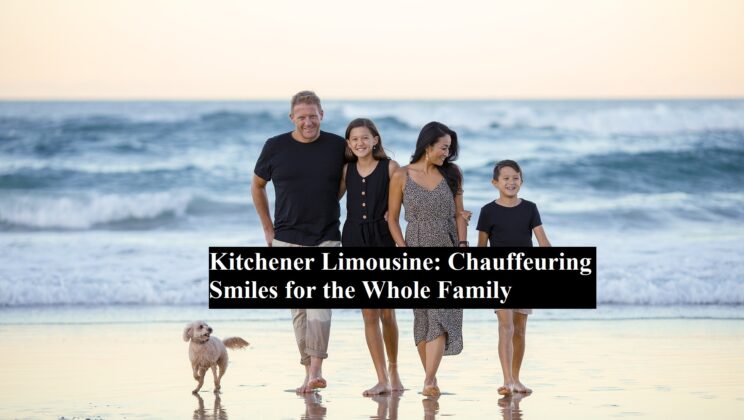 Kitchener Limousine: Chauffeuring Smiles for the Whole Family