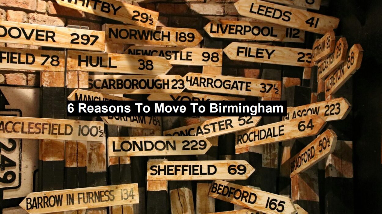 Move To Birmingham