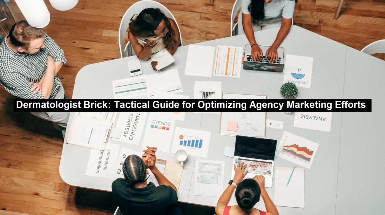 Agency Marketing Efforts